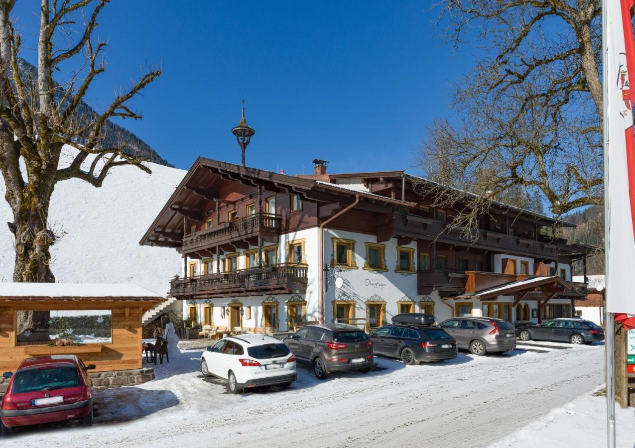 Gasthof Oberstegen 솔 외부 사진