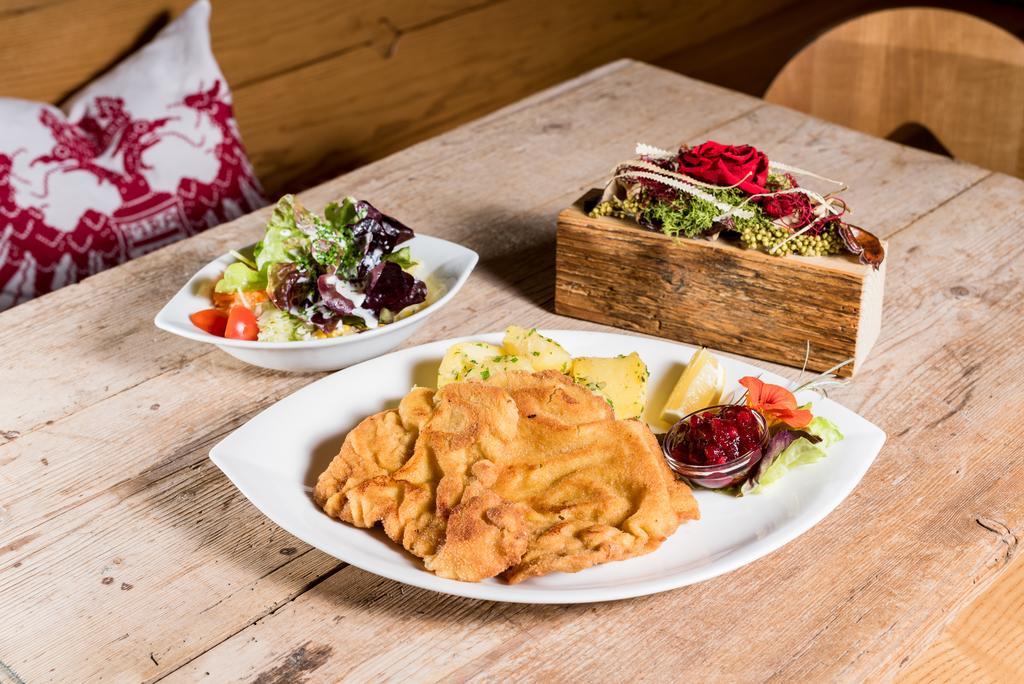 Gasthof Oberstegen 솔 외부 사진